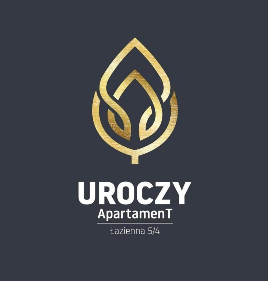 Uroczy Apartament Lazienna 5/4 Stary Toruń Extérieur photo