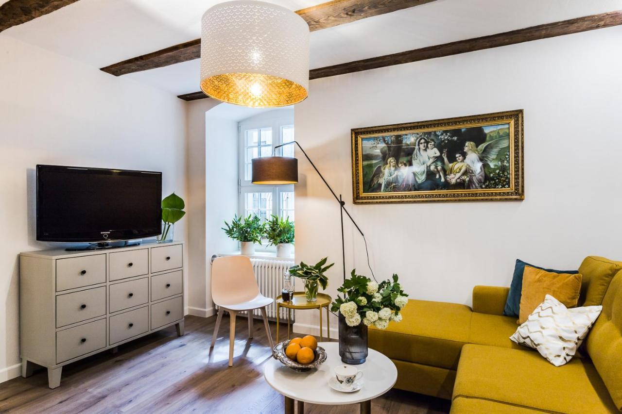 Uroczy Apartament Lazienna 5/4 Stary Toruń Extérieur photo