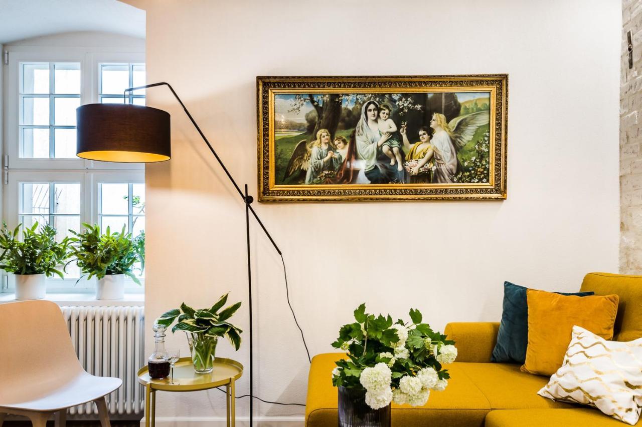 Uroczy Apartament Lazienna 5/4 Stary Toruń Extérieur photo